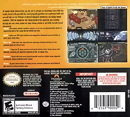 Image n° 2 - boxback : Scurge - Hive